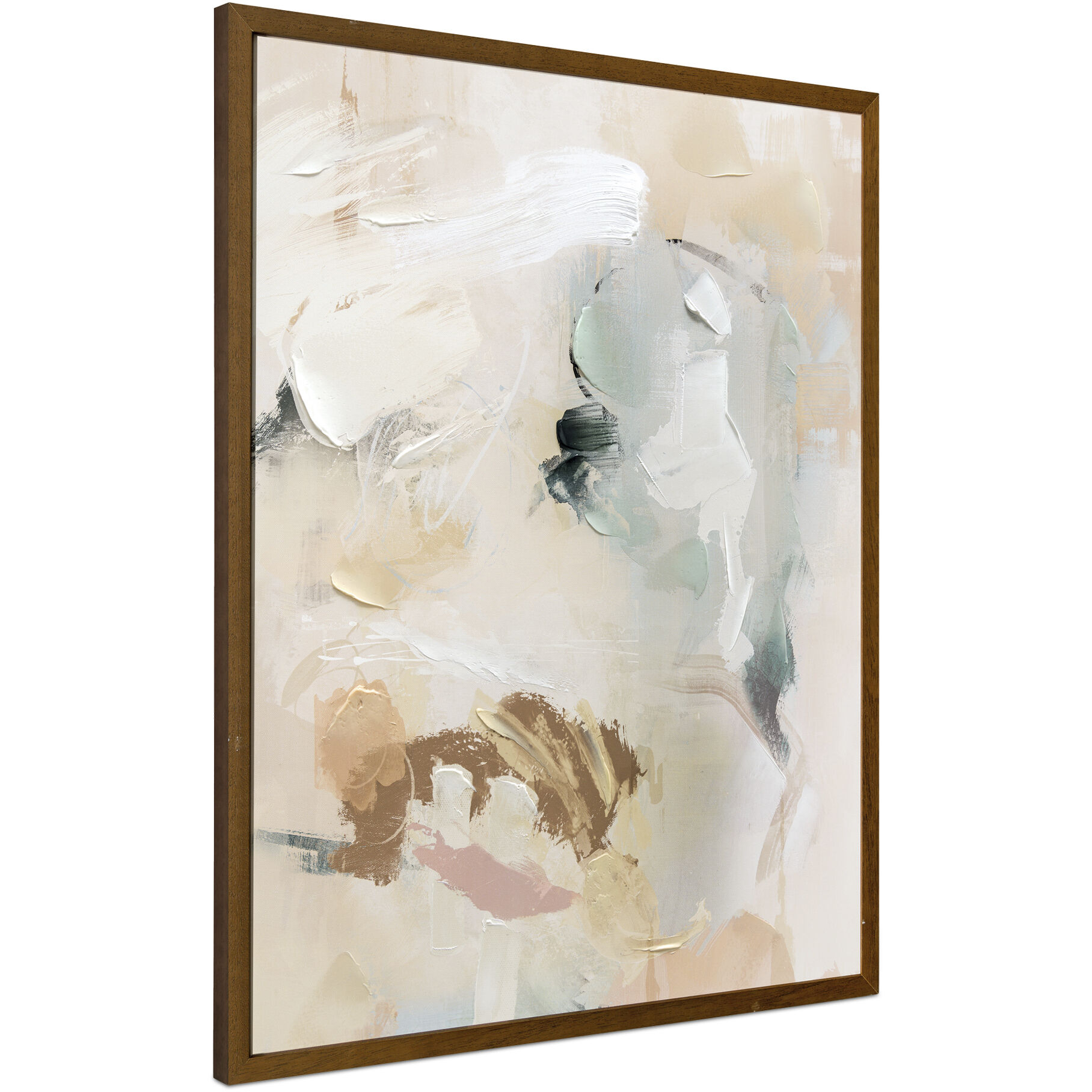 Gaia 34 X 26 inch Painting